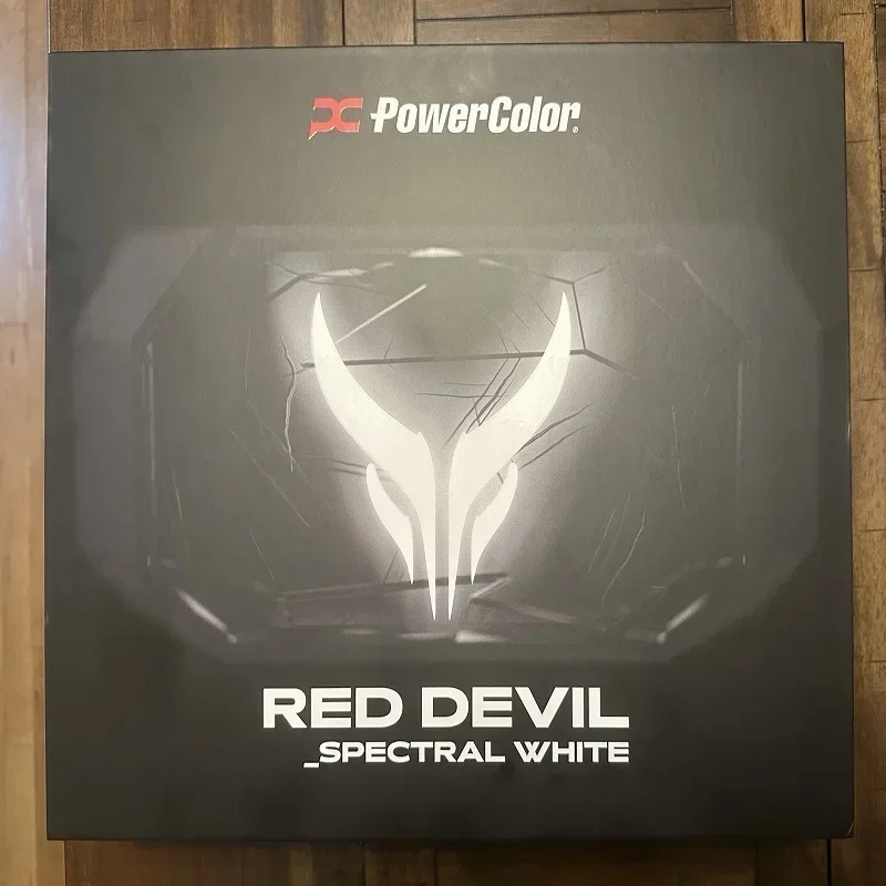 Rx 9070 Xt - Bester Lieferant Red Devil Spectral White