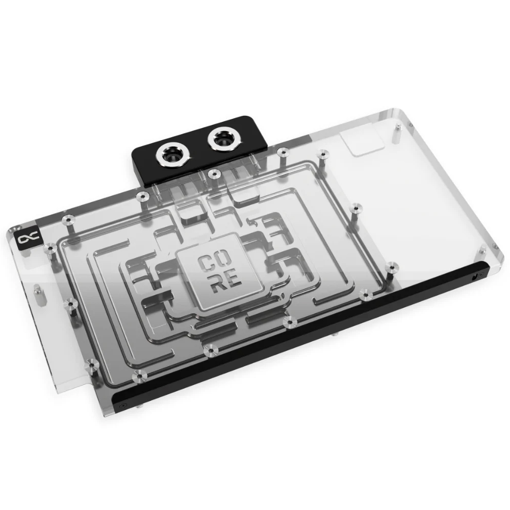 Rtx 5090 32Gb - Alphacool Core GPU-Wasserblock für Asus ROG
