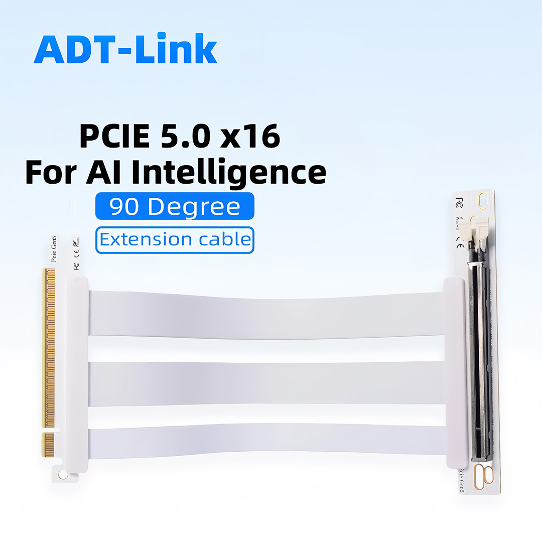PCIE 5.0 X16 16x Grafikkarten- – Pcie 5.0 Gpu Riser Cable Bewertung und Preis