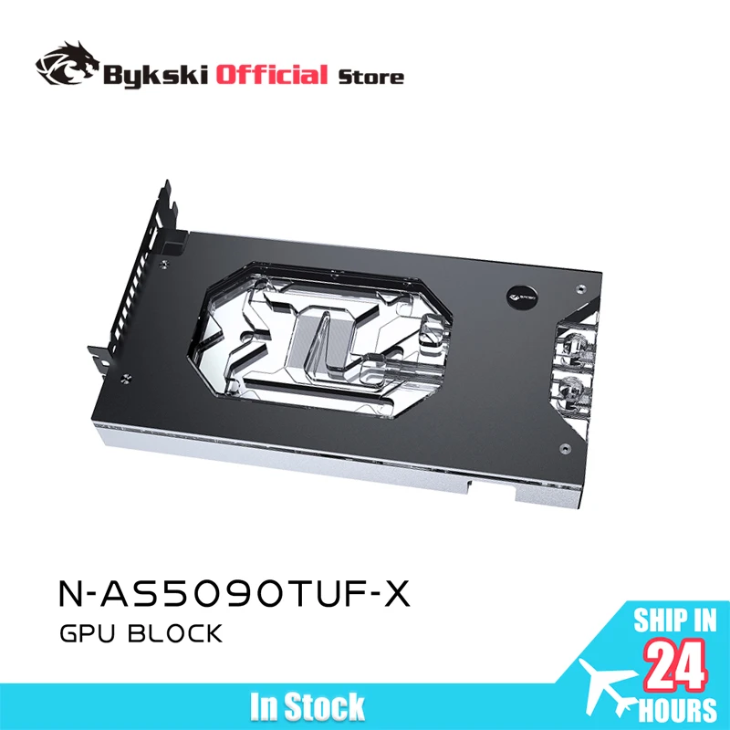 Bykski GPU-Wasserblock für ASU – Rtx 5090 32Gb Bewertung und Preis