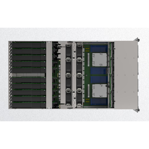 4U Rack-Mount-Servergehäuse mi – Server Gpu Chassis 4U Bewertung und Preis