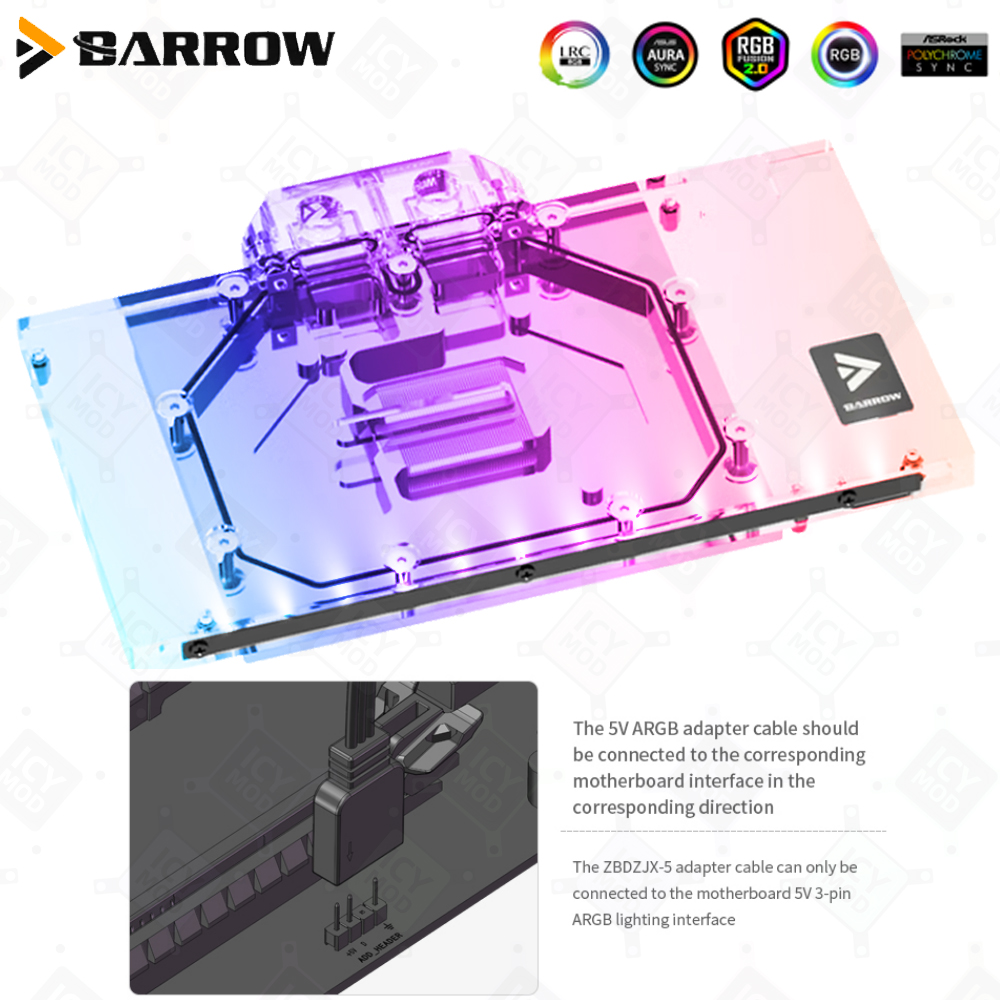 Barrow GPU Wasserkühlerblock G – Rtx 4090 Water Block Bewertung und Preis