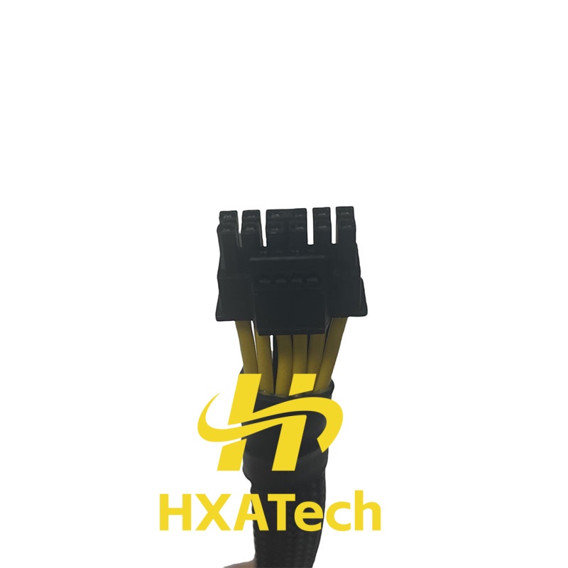HXATech – Für Mac Pro 2019, ne – Dual 8Pin To 16Pin 12Vhpwr Cable Bewertung und Preis
