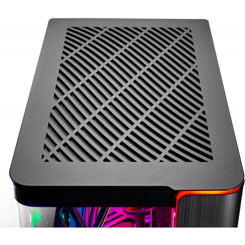 King 95 Gaming-PC, Ryzen 7 770 – Rx 9070 16Gb Bewertung und Preis